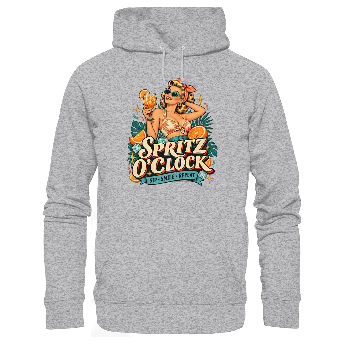 Spritz O' Clock - Hoodie