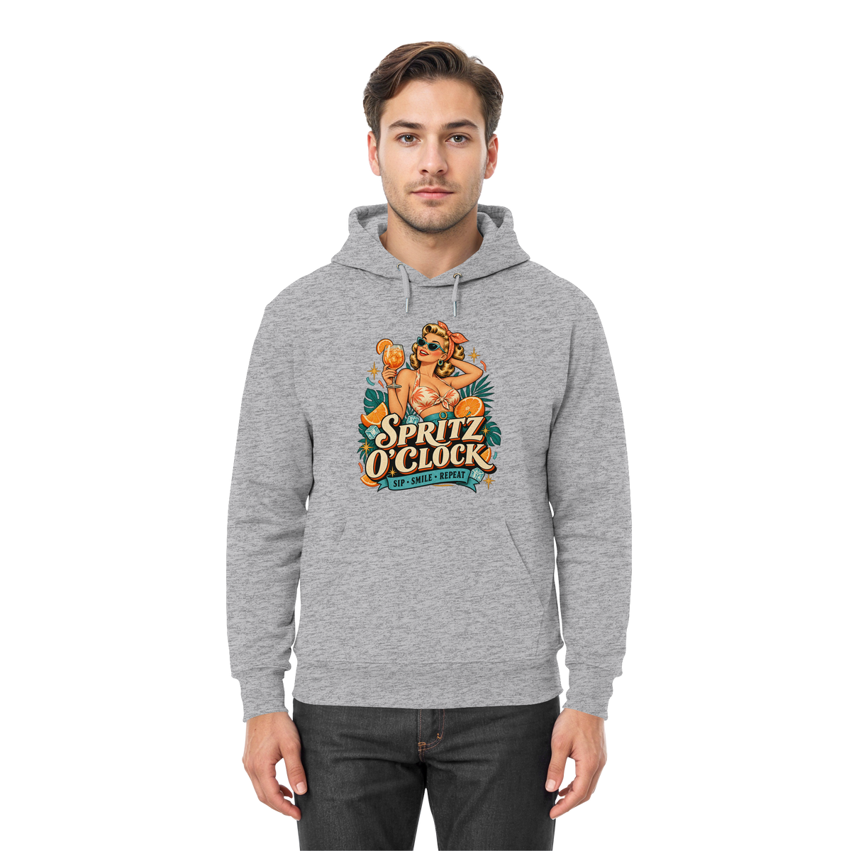 Spritz O' Clock - Hoodie