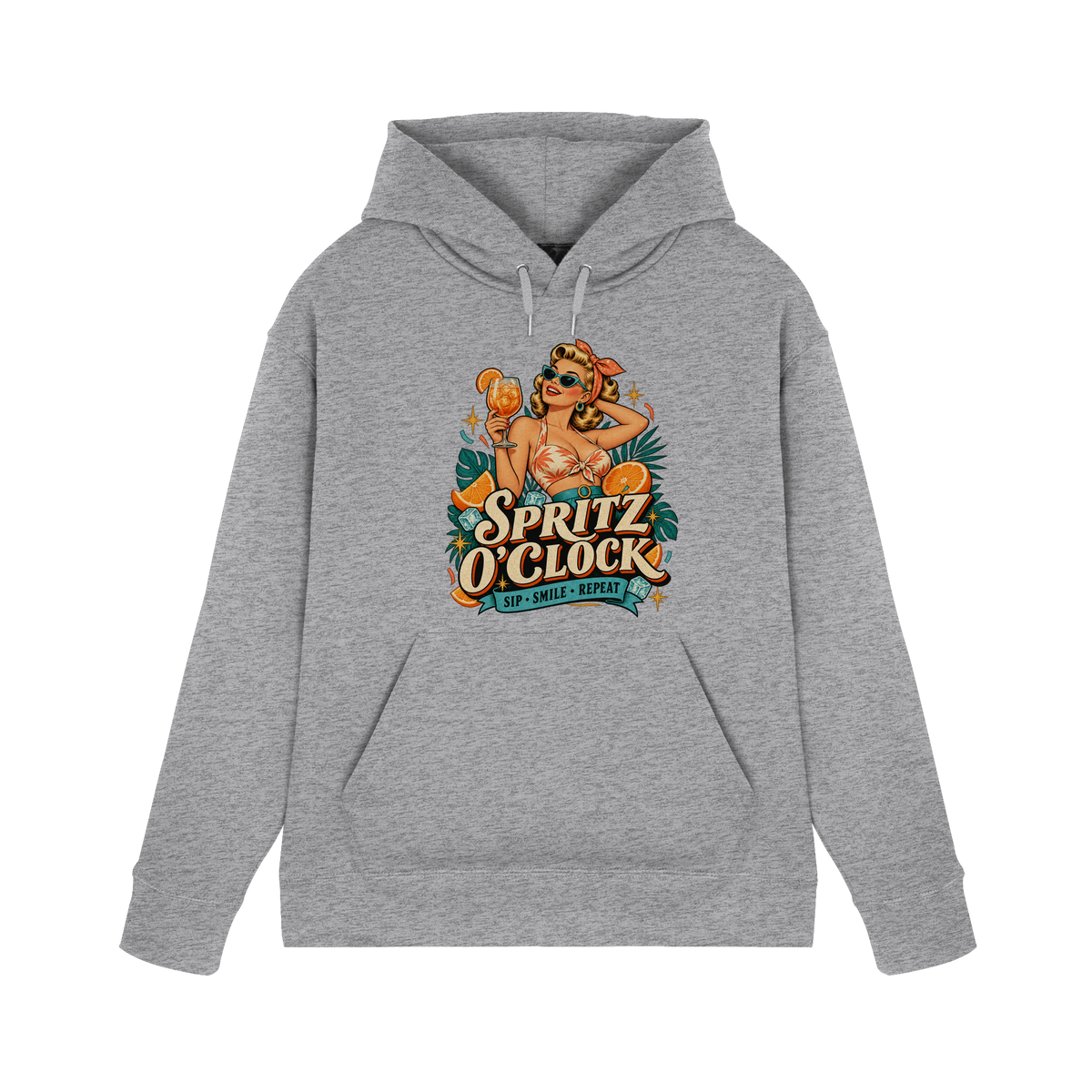 Spritz O' Clock - Hoodie