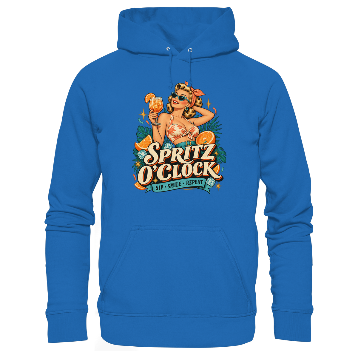 Spritz O' Clock - Hoodie