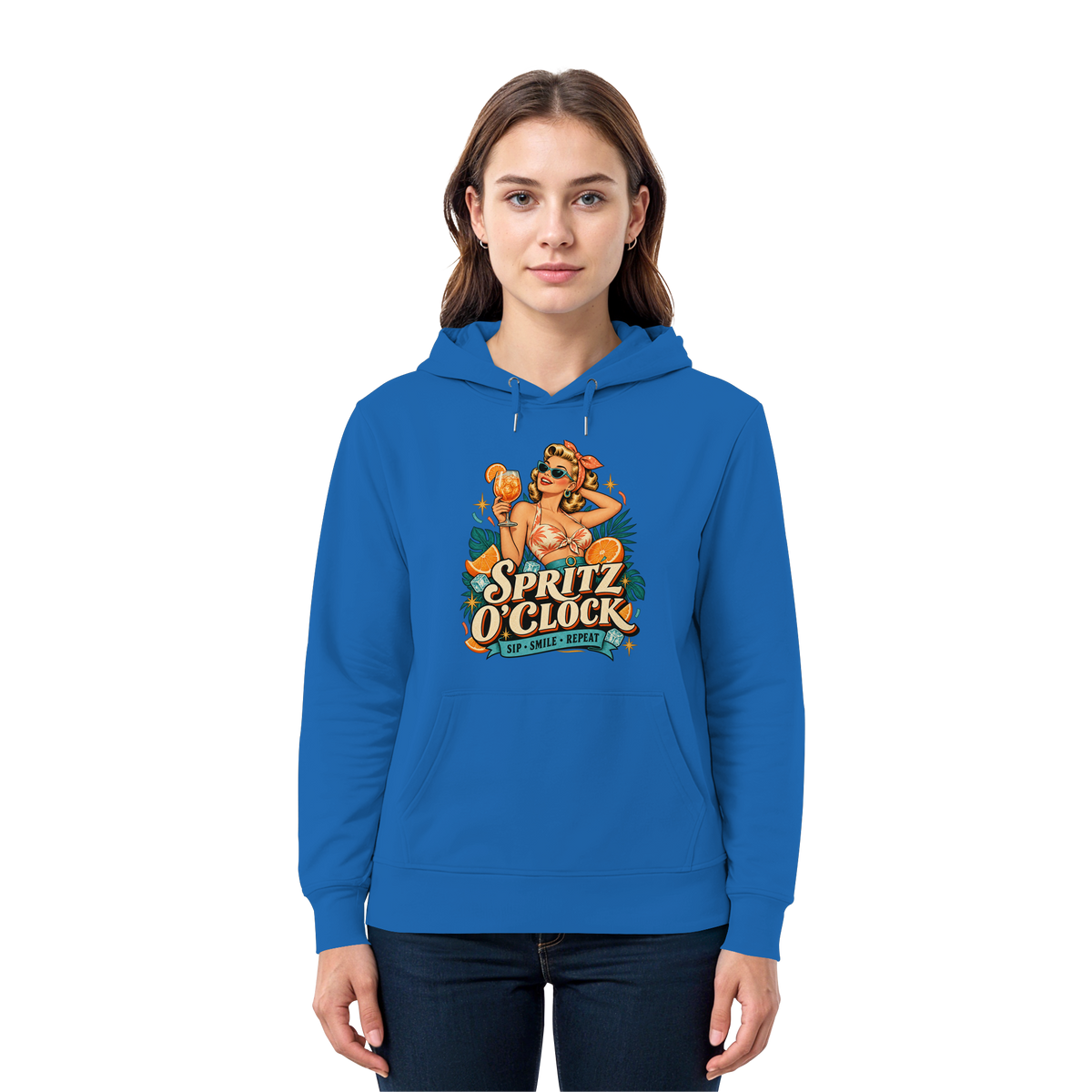 Spritz O' Clock - Hoodie