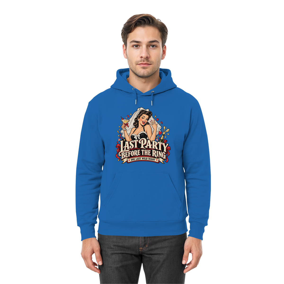 Last Party Before The Ring - Hoodie