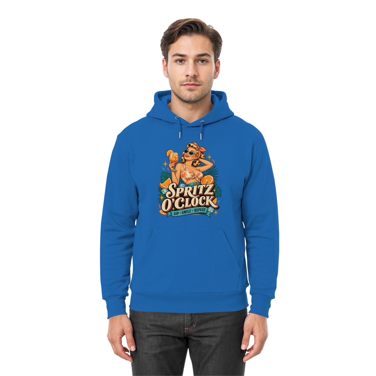 Spritz O' Clock - Hoodie