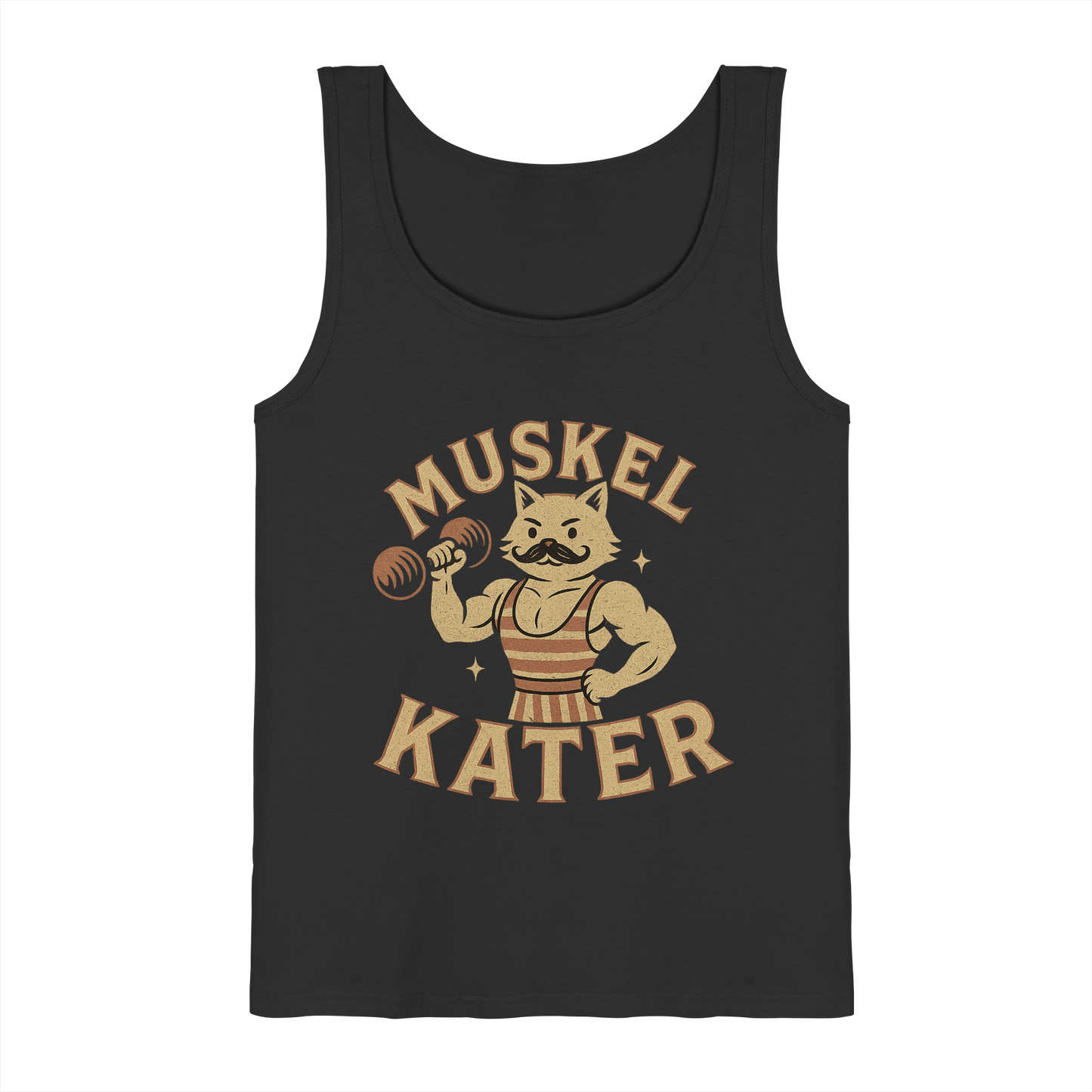 Muskelkater - Herren Tank-Top Shirt