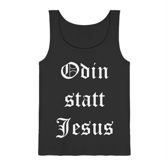 Odin statt Jesus - Herren Tank-Top Shirt