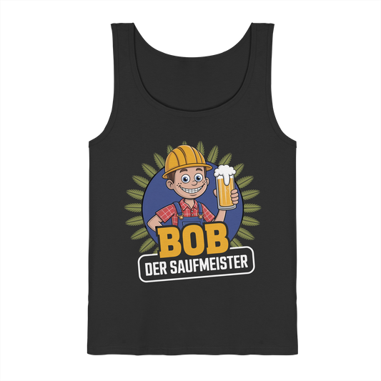 Bob der Saufmeister - Herren Tank-Top Shirt