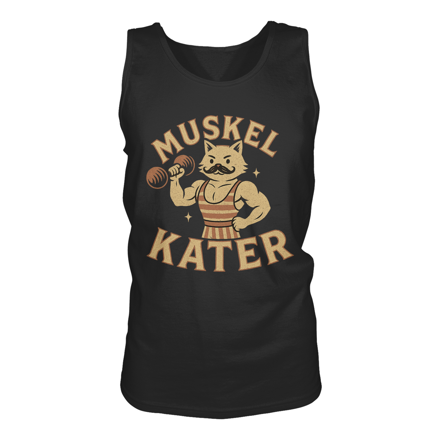 Muskelkater - Herren Tank-Top Shirt