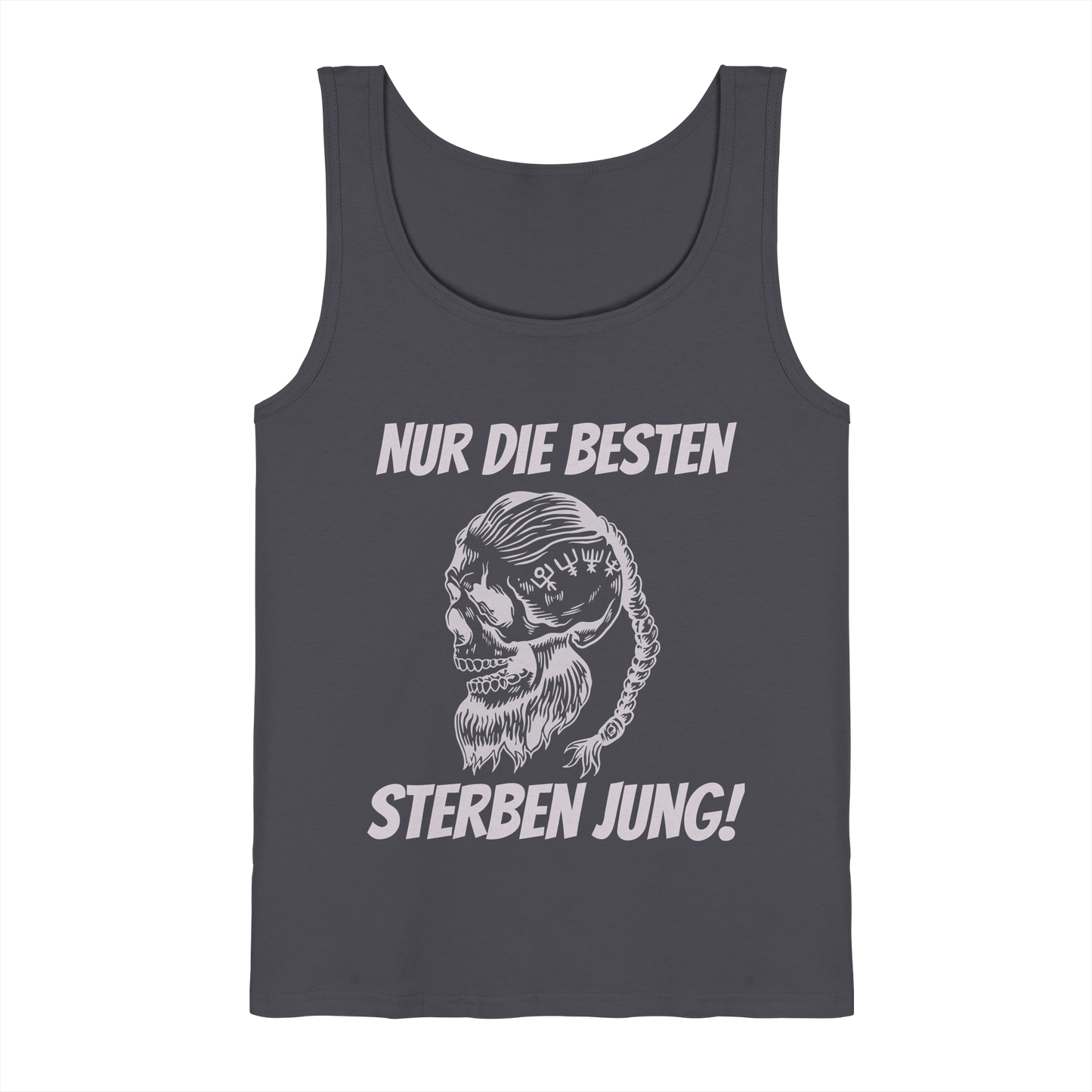 Nur die Besten sterben jung - Herren Tank-Top Shirt