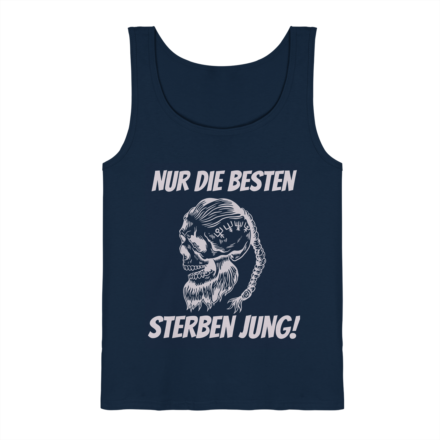 Nur die Besten sterben jung - Herren Tank-Top Shirt