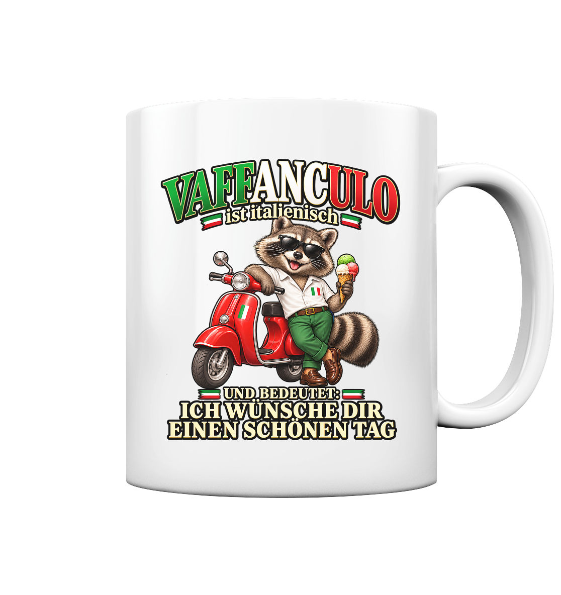 VAFFANCULO - Tasse