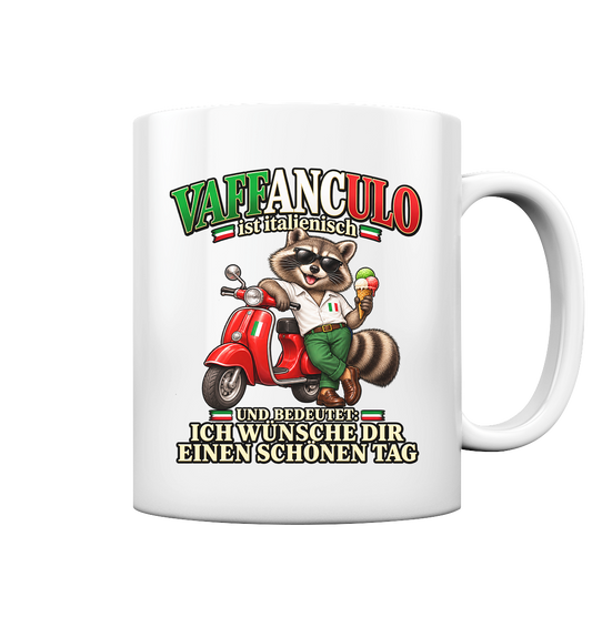 VAFFANCULO - Tasse