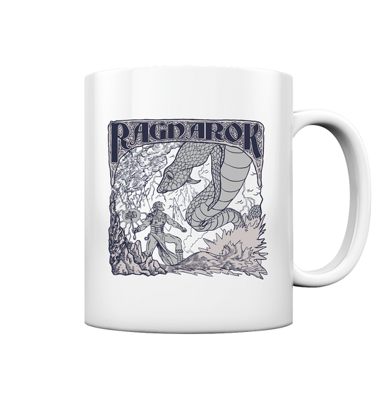 Ragnarok - die letzte Schlacht - Tasse