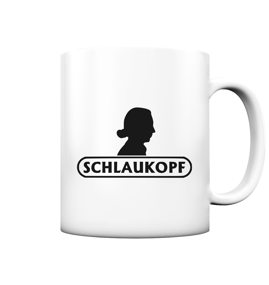 Schlaukopf - Tasse