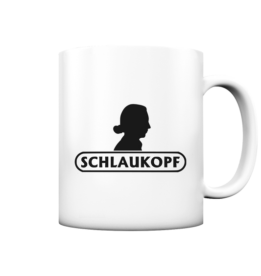 Schlaukopf - Tasse