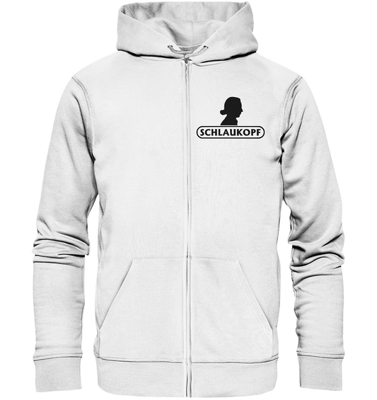 Schlaukopf - Hooded Zipper