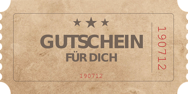 Gutschein via E-Mail