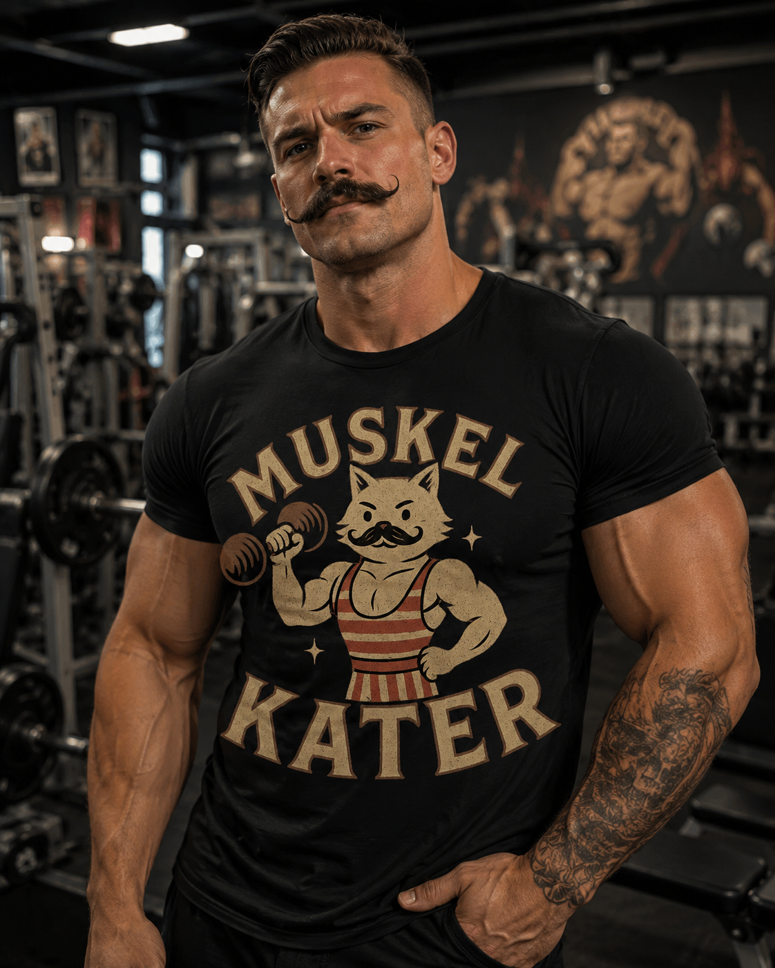Muskelkater Shirt