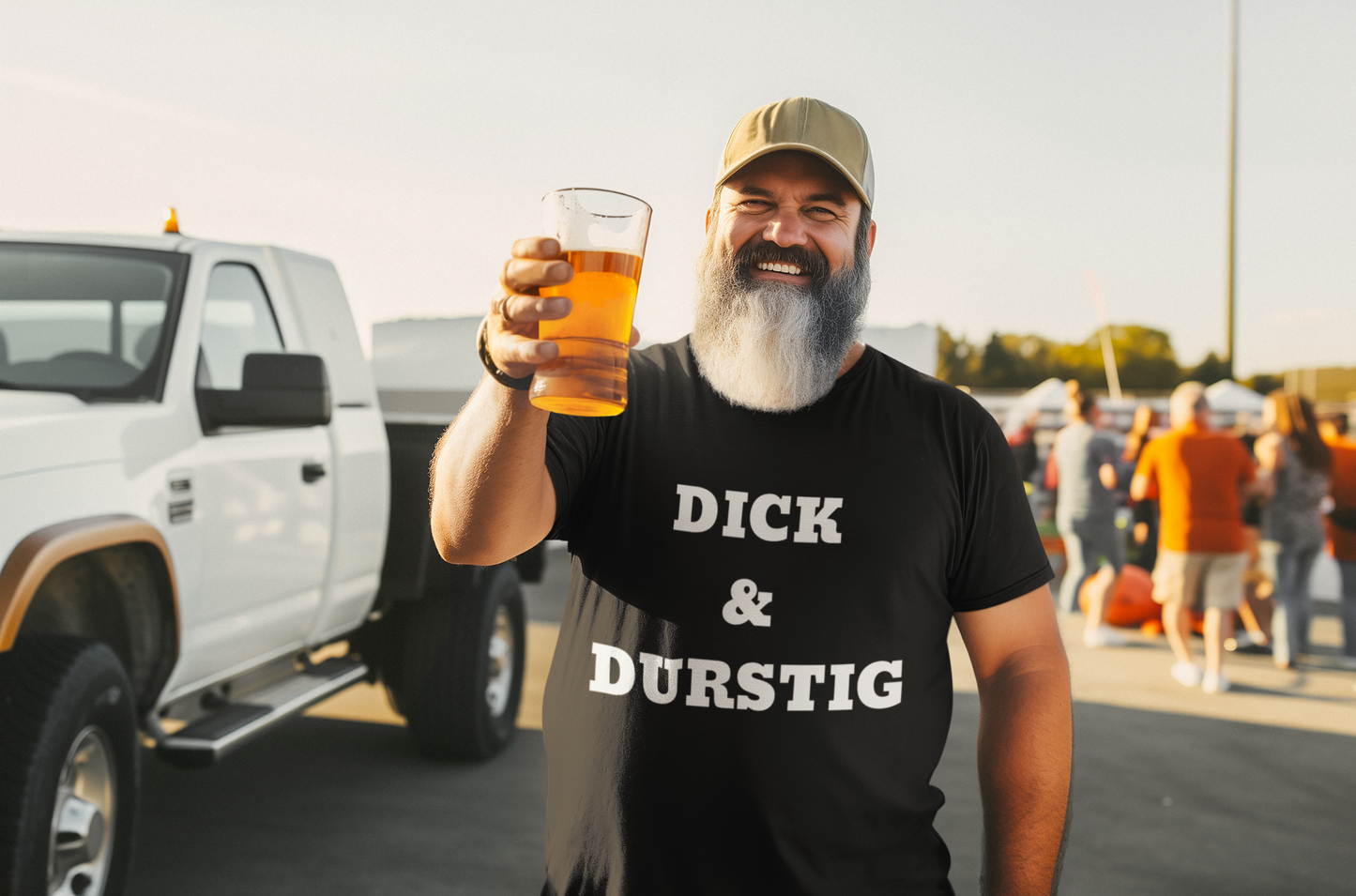 Dick & Durstig T-Shirt