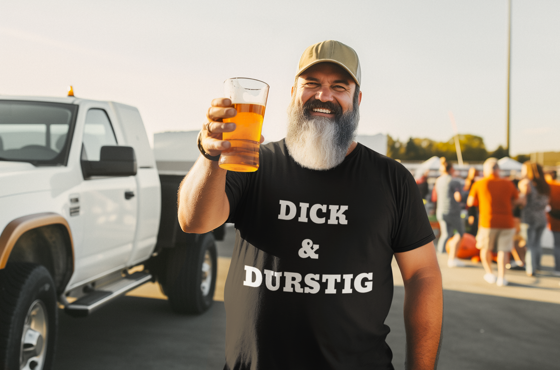Dick & Durstig T-Shirt